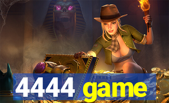 4444 game